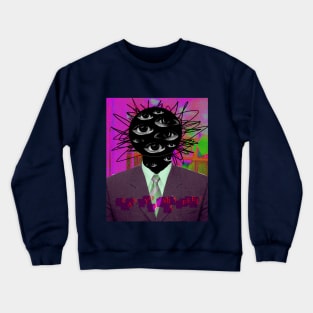 Weird Moore Crewneck Sweatshirt